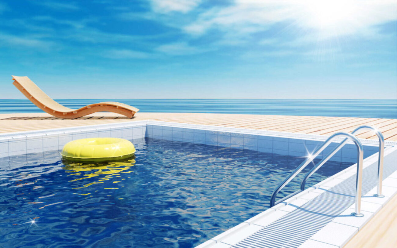 summer-vacation-with-swimming-pool-sea-view-3d-rendering