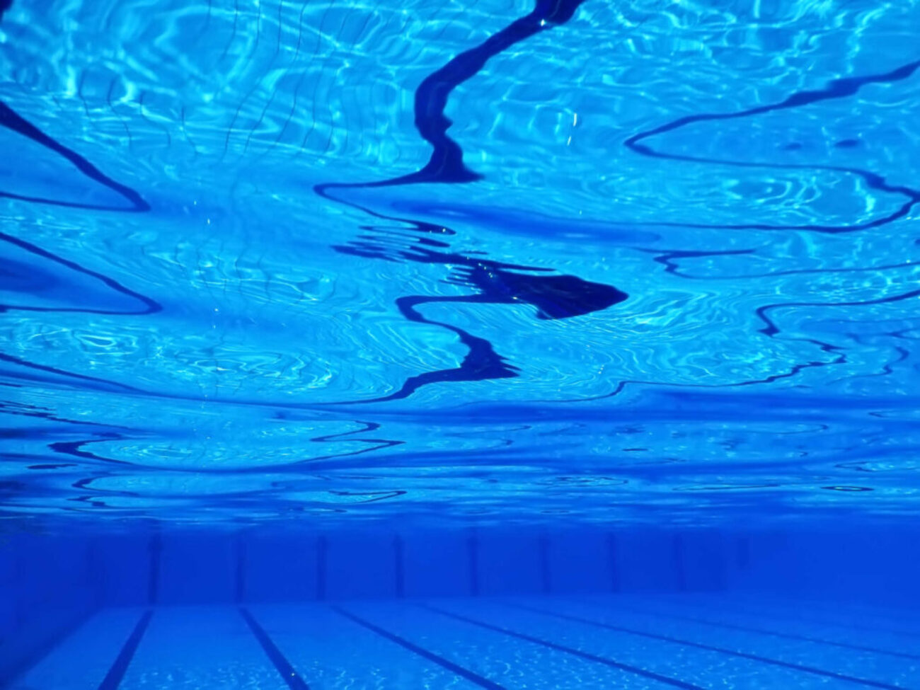 Swimming Pool Underwater Sport background