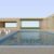 outdoor-scene-with-beautiful-minimalist-architecture-pool-contemporary-architecture-blue-sky-show-fashion-decoration-products-spherical-lights-floor-3d-render_0x800