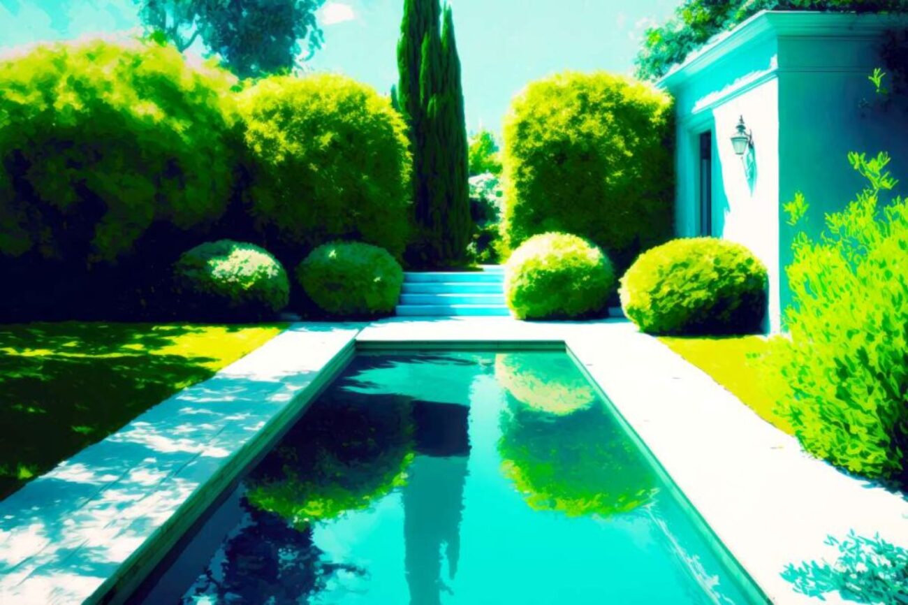 bright-summer-day-diving-pool-backyard-garden-greenery_0x800