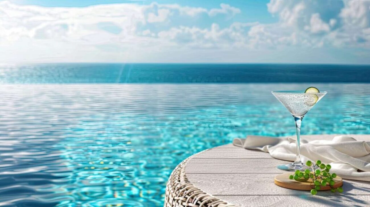 cocktail-pool-deck-its-crystalclear-glass-shimmering-sunlight-against-backdrop-tranquil-blue-waters-evoking-sense-luxury-relaxation_0x800